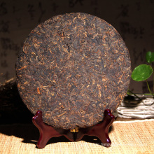 Am besten abnehmen und lecker Yunnan puer Tee